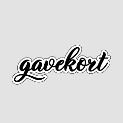 Design5 - Gavekort - D500181D