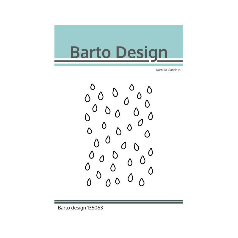 Barto Design - Rain Drops