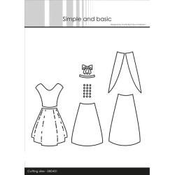 Simple And Basic - Dress -...