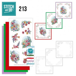Stitch And Do 213 -...