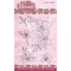 Amy Design - Clear Stamp -...