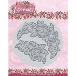 Amy Design - Pink Florals -...