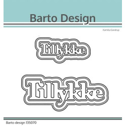 Barto Design - Tillykke