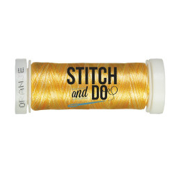 Stitch And Do - Orange farver