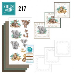 Stitch And Do 217 - Young...