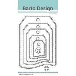 Barto Design - A6 Tag