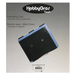 Hobbygros - Stamping Tool