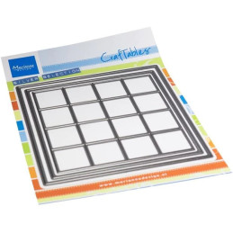 Marianne Design - Craftables - Pixel Square - CR1650