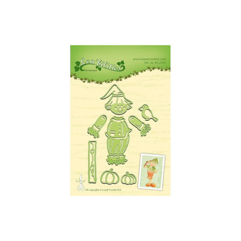 Leane Creatief - Scarecrow - 45.2281
