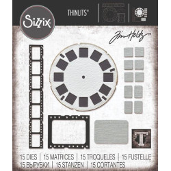 Sizzix - Tim Holtz -...