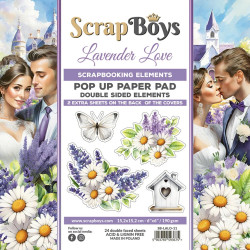 ScrapBoys - Pop Up Paper...