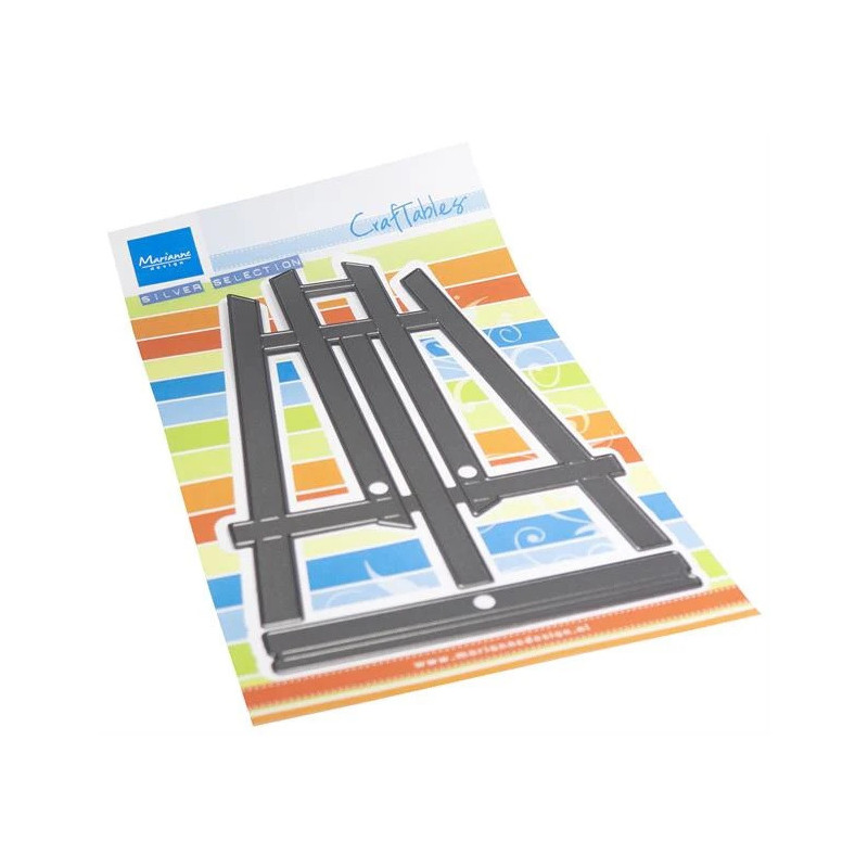 Marianne Design - Craftables - Easel - CR1654 Marianne Design - Craftables - Easel - CR1654
