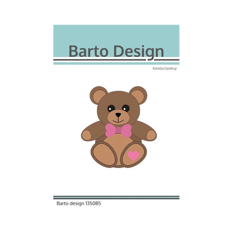 Barto Design - Teddybear