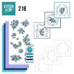 Stitch And Do 218 -...