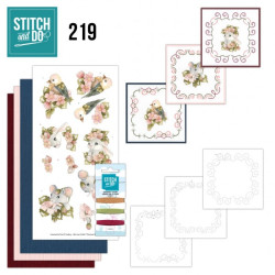 Stitch And Do 219 - All...