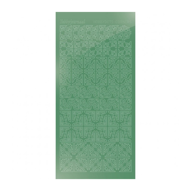 Hobbydots Corners - Mirror Apple