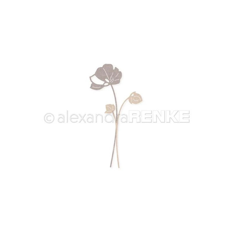 Alexandra Renke - Dies - Pomp Flower