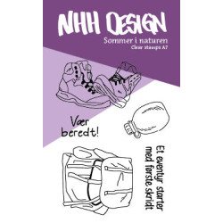 NHH Design - Stempel -...