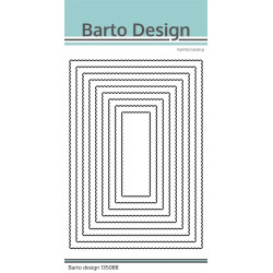 Barto Design - Scalloped...