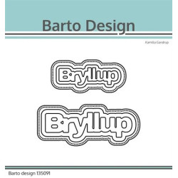 Barto Design - Bryllup