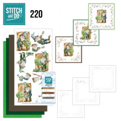 Stitch And Do 220 - Garden...