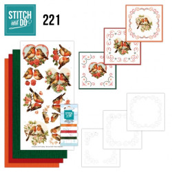 Stitch And Do 221 -...