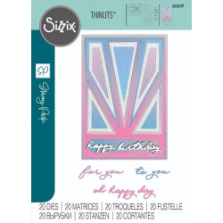 Sizzix - Stacey Park -...