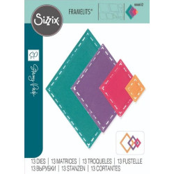 Sizzix - Stacey Park -...