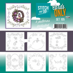 Stitch And Do - Cards Only...