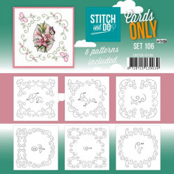 Stitch And Do - Cards Only...