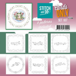 Stitch And Do - Cards Only...