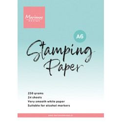 Marianne Design - Stamping...