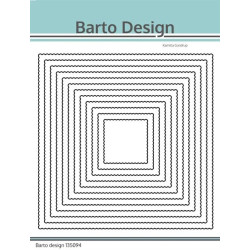 Barto Design - Scalloped...