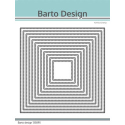 Barto Design - Dotted Square