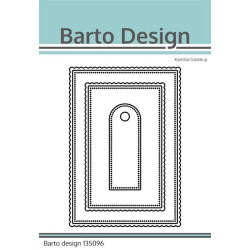 Barto Design - Dotted A7 w/Tag