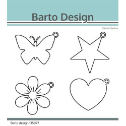 Barto Design - Sweet Hangers