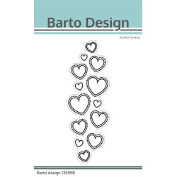 Barto Design - Reverse Hearts