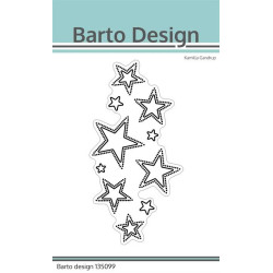 Barto Design - Reverse Stars