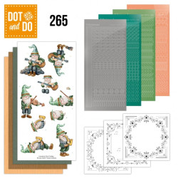 Dot And Do 265 - Music Gnomes