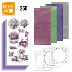 Dot And Do 266 - Lovely Lilacs