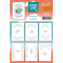 Stitch And Do - Cards Only...