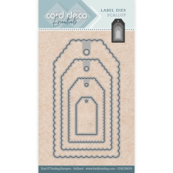 Card Deco Essentials -...