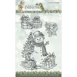 Amy Design - Clear Stamp -...