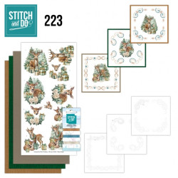 Stitch And Do 223 -...