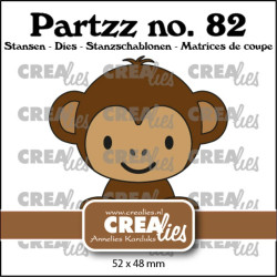 CREAlies - Partzz - Monkey...