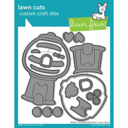 Lawn Fawn - Build-a-gumball...