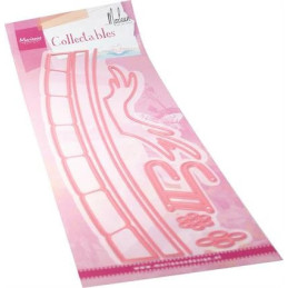 Marianne Design - Collectables - Pool - COL1550