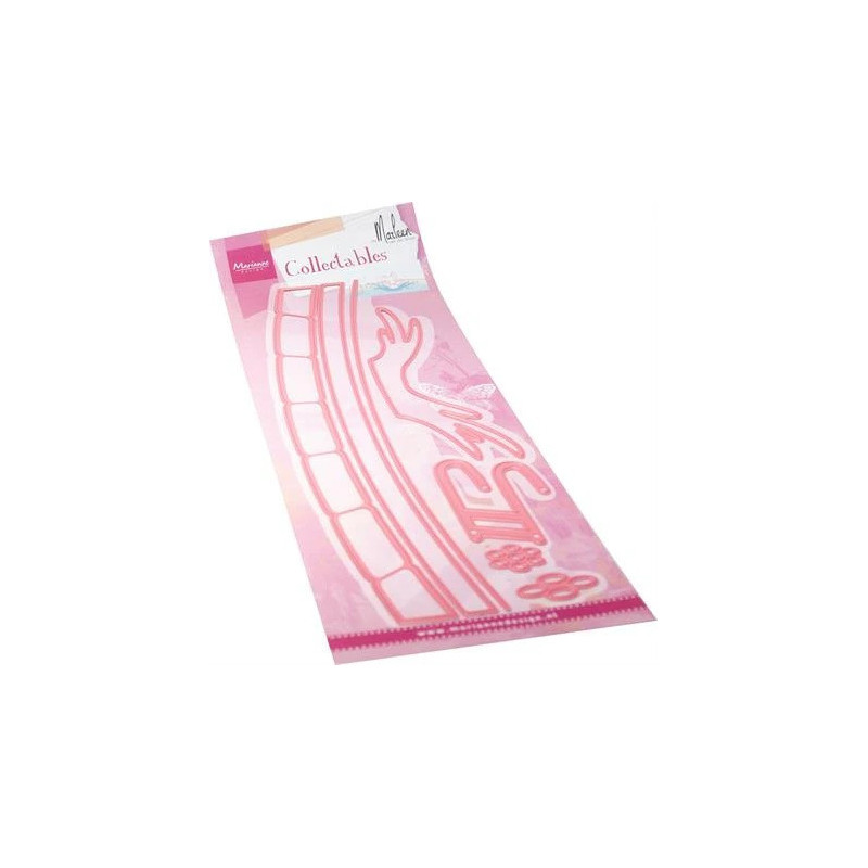 Marianne Design - Collectables - Pool - COL1550 Marianne Design - Collectables - Pool - COL1550