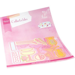 Marianne Design - Collectables - Cocktails & Mocktails - COL1552