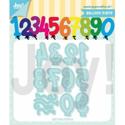 Joy! - Balloon Digits -...